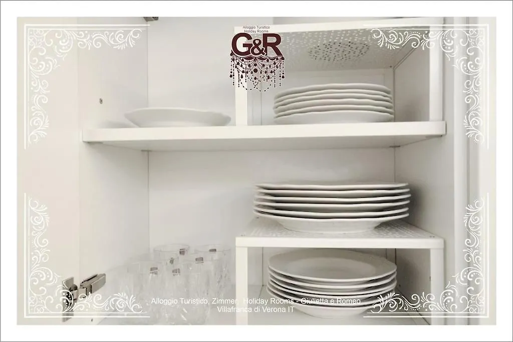 Alloggio Turistico Giulietta E Romeo - Intero Appartamento - Villafranca Di Verona, Zimmer, Holiday Rooms 0*,