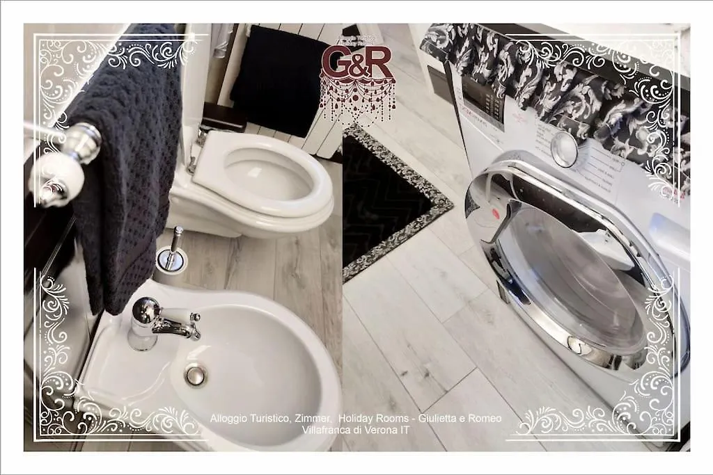 Alloggio Turistico Giulietta E Romeo - Intero Appartamento - Villafranca Di Verona, Zimmer, Holiday Rooms Italia
