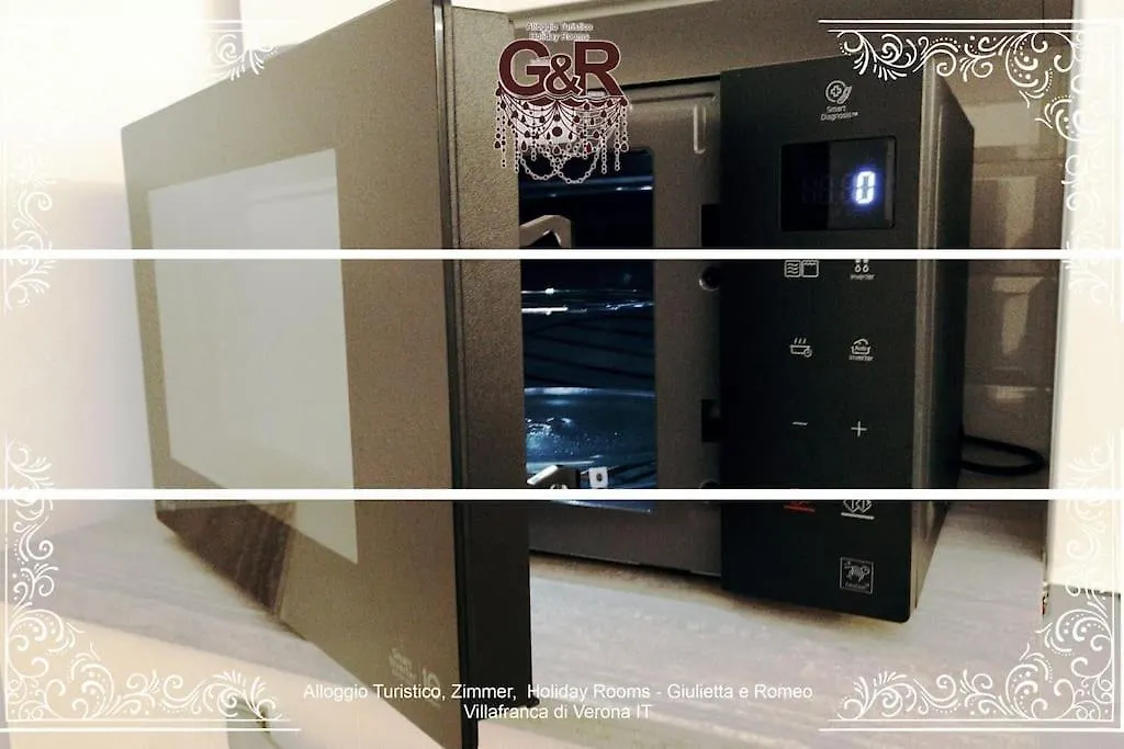 Alloggio Turistico Giulietta E Romeo - Intero Appartamento - Villafranca Di Verona, Zimmer, Holiday Rooms